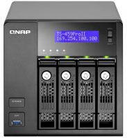 Qnap TS-459 PRO II Qnap TS-459 PRO II